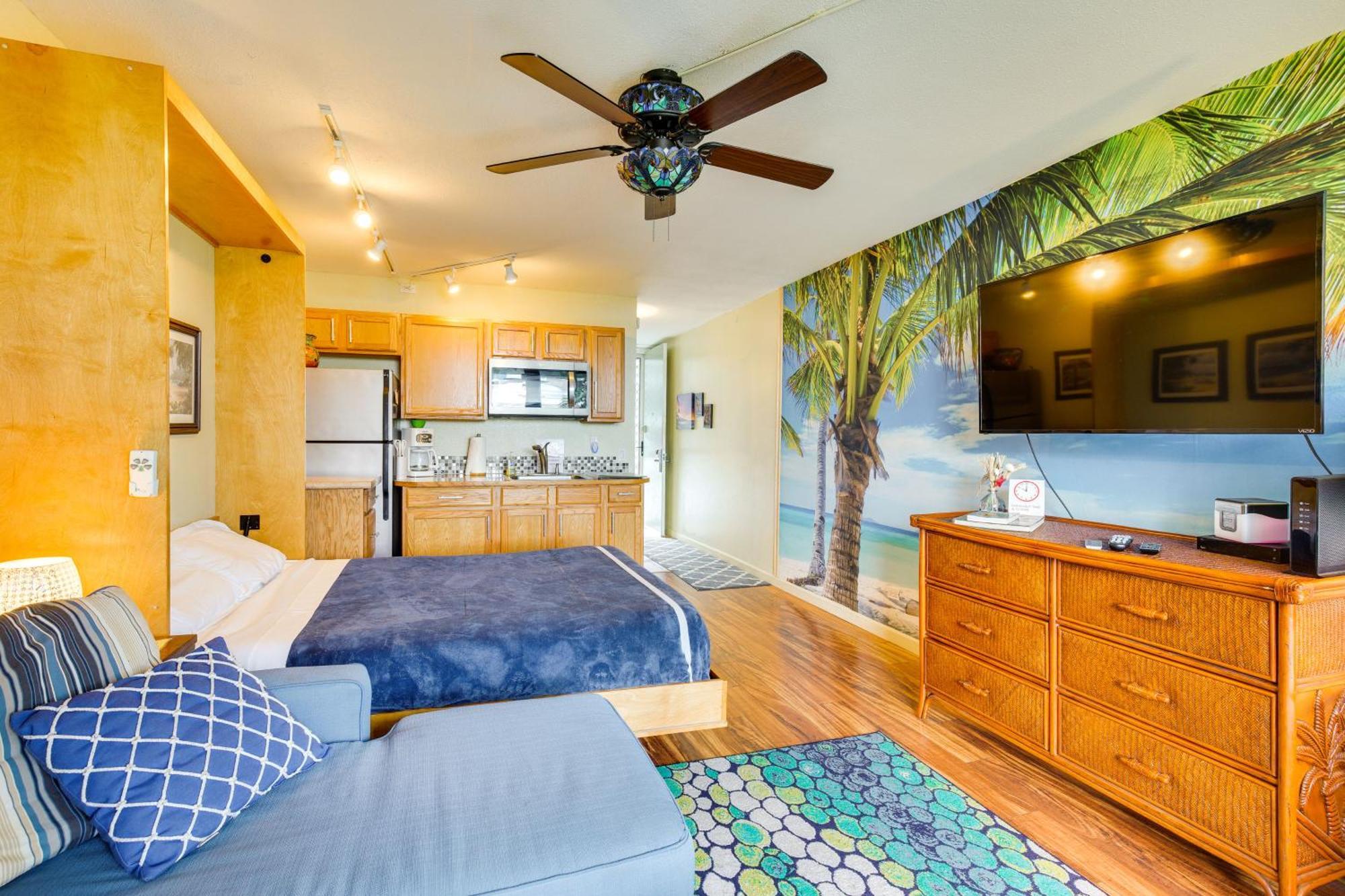 Tropical Kailua-Kona Escape Less Than 7 Mi To Keauhou Bay! Экстерьер фото